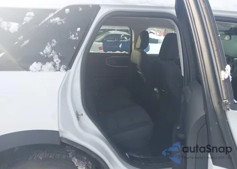 2024 Ford Bronco Sport Big Bend из США, поврежденный, VIN 3FMCR9B6XRRF20062